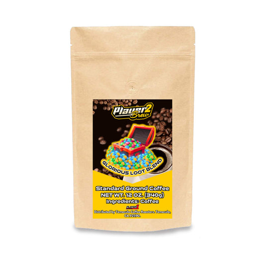 Player2Brew Glorious Loot Blend