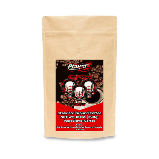 Player2Brew Killstreak Blend