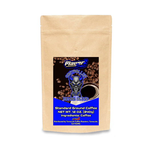Player2Brew Controller Demon Blend