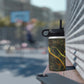Smarmy Tank Stainless Steel Water Bottle, Standard Lid