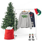 Green Giant Unisex Hoodie