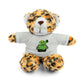 Smarmy Tank Cartoon Stuffed Animals with Tee