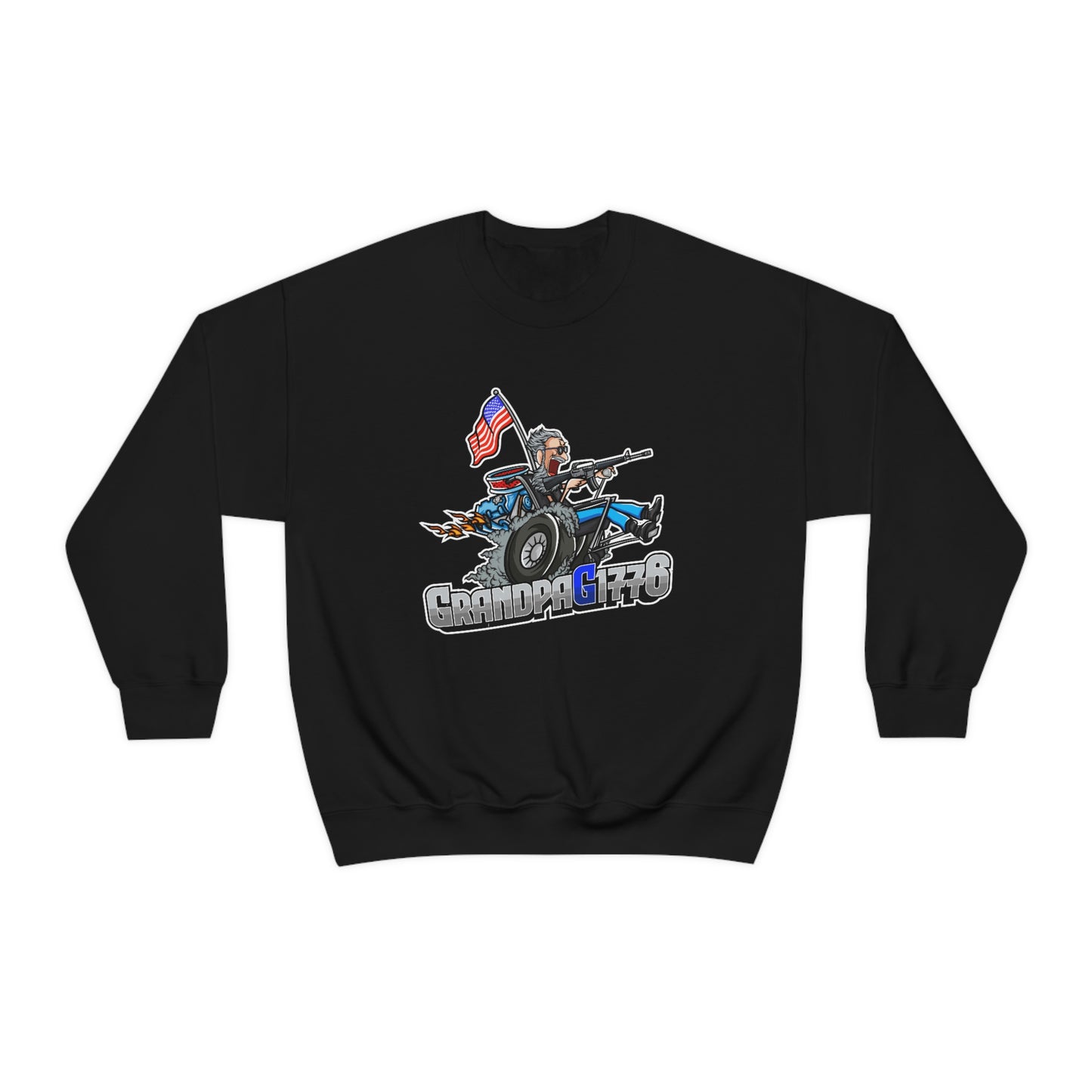 GrandpaG Unisex Sweatshirt