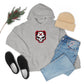 Red Bit Unisex Hoodie