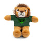 JJ Green Giant Stuffed Animals with Tee