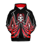 Red Bit Pro Hoodie