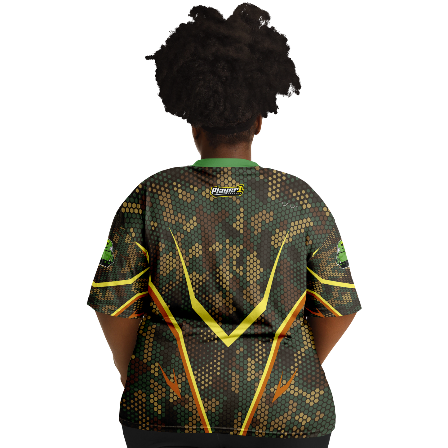 Smarmy Tank Plus size Pro Jersey