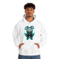 JakeForty Rabbit Unisex Hoodie