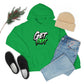 Spangs Get Rekt Unisex Hoodie
