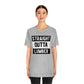 Straight Outta Lumber Unisex T-shirt