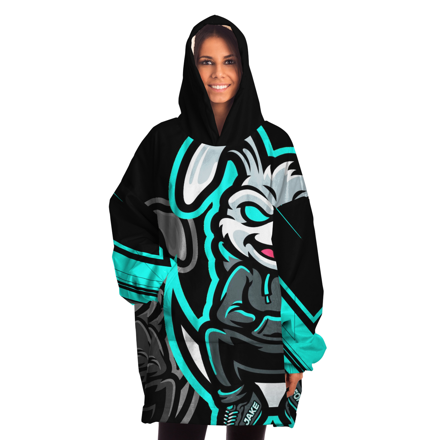 JakeForty Gamer Hoodie