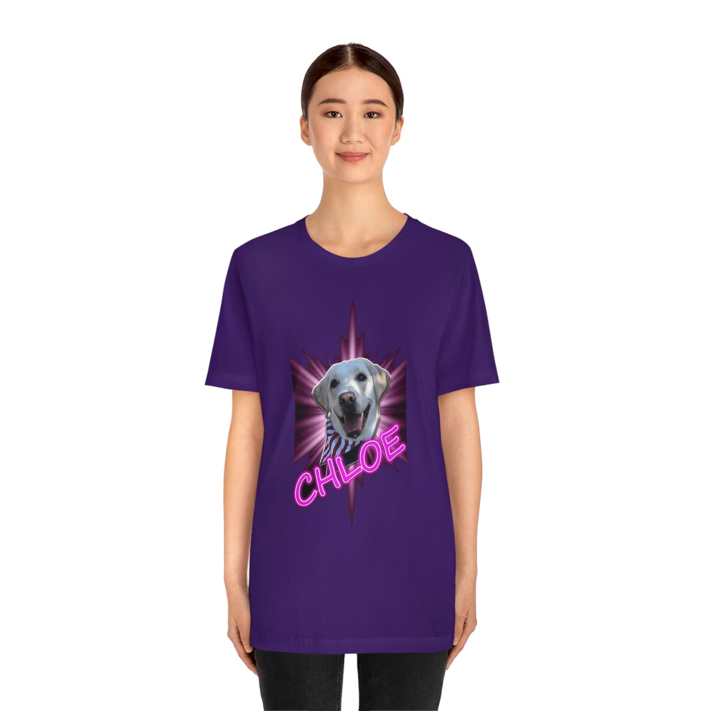 Dj Ditter Chloe Unisex T-Shirt