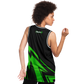 JJ Green Giant Basketball Jersey