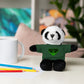 JJ Green Giant Stuffed Animals with Tee