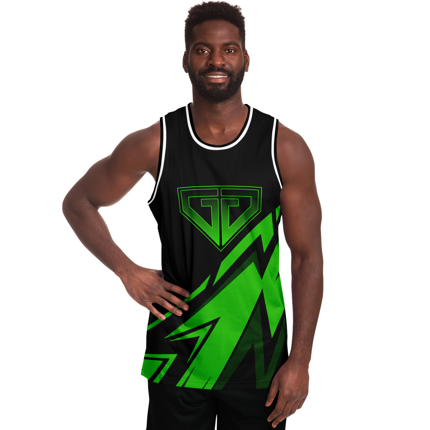JJ Green Giant Basketball Jersey