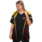 Sins Of Ra Baseball Jersey