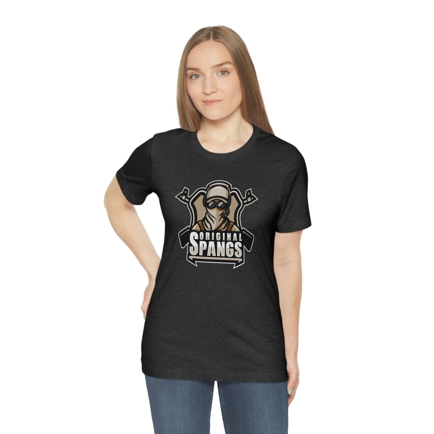 Spangs Unisex T-shirt