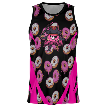 SixOneSev3n Basketball Jersey
