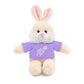 BlackFox Stuffed Animals with Tee