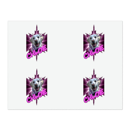 Dj Ditter Chloe Sticker Sheets