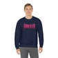SixOneSev3n Text Unisex Sweatshirt