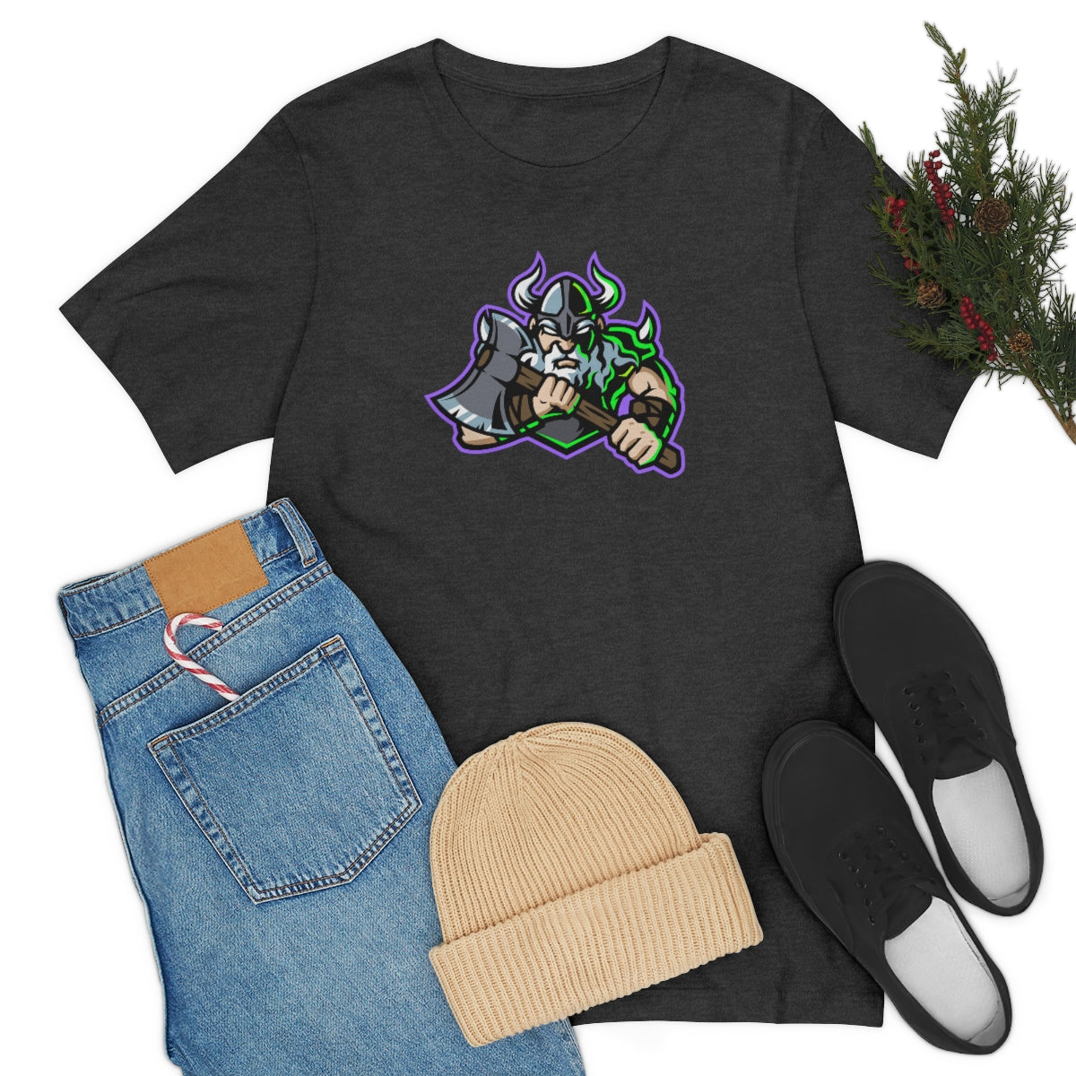 Rated R Viking Unisex T-shirt