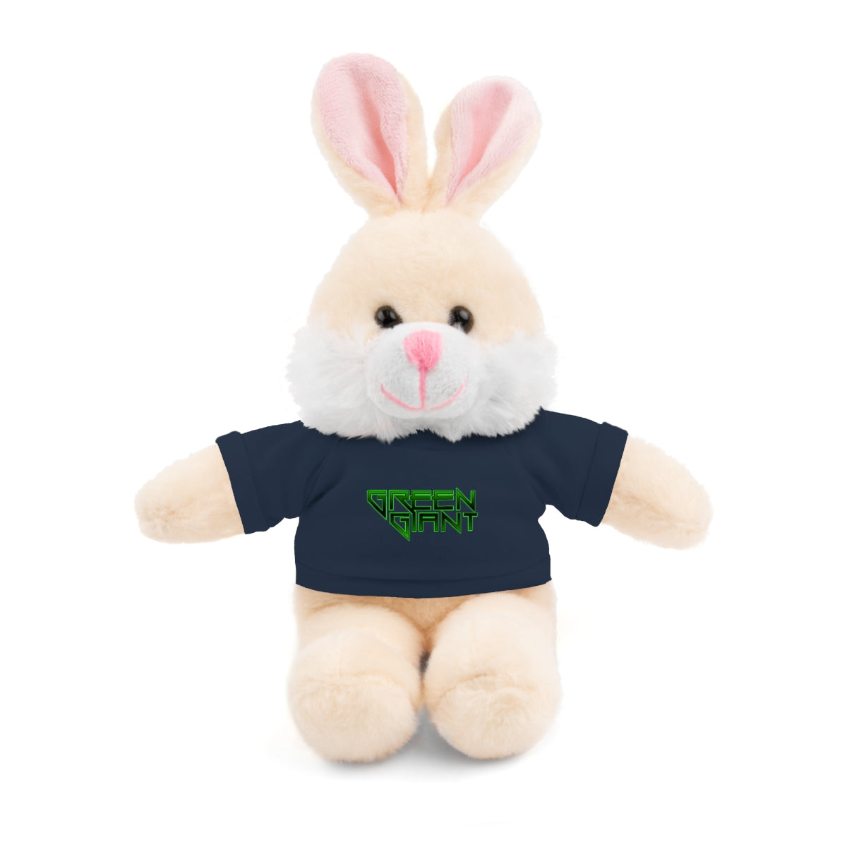 Green Giant Stuffed Animals with Tee