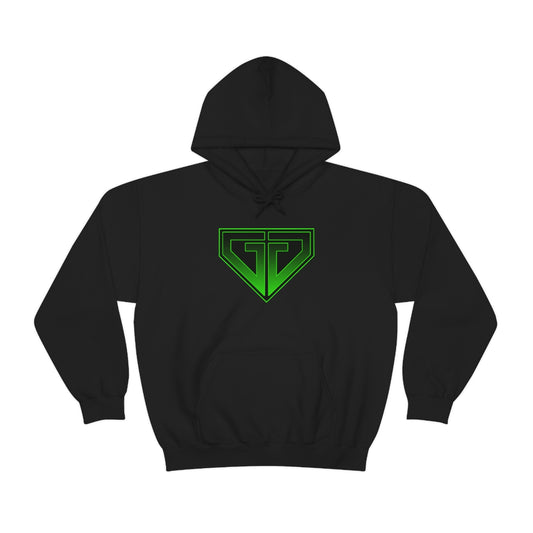 JJ Green Giant Unisex Hoodie