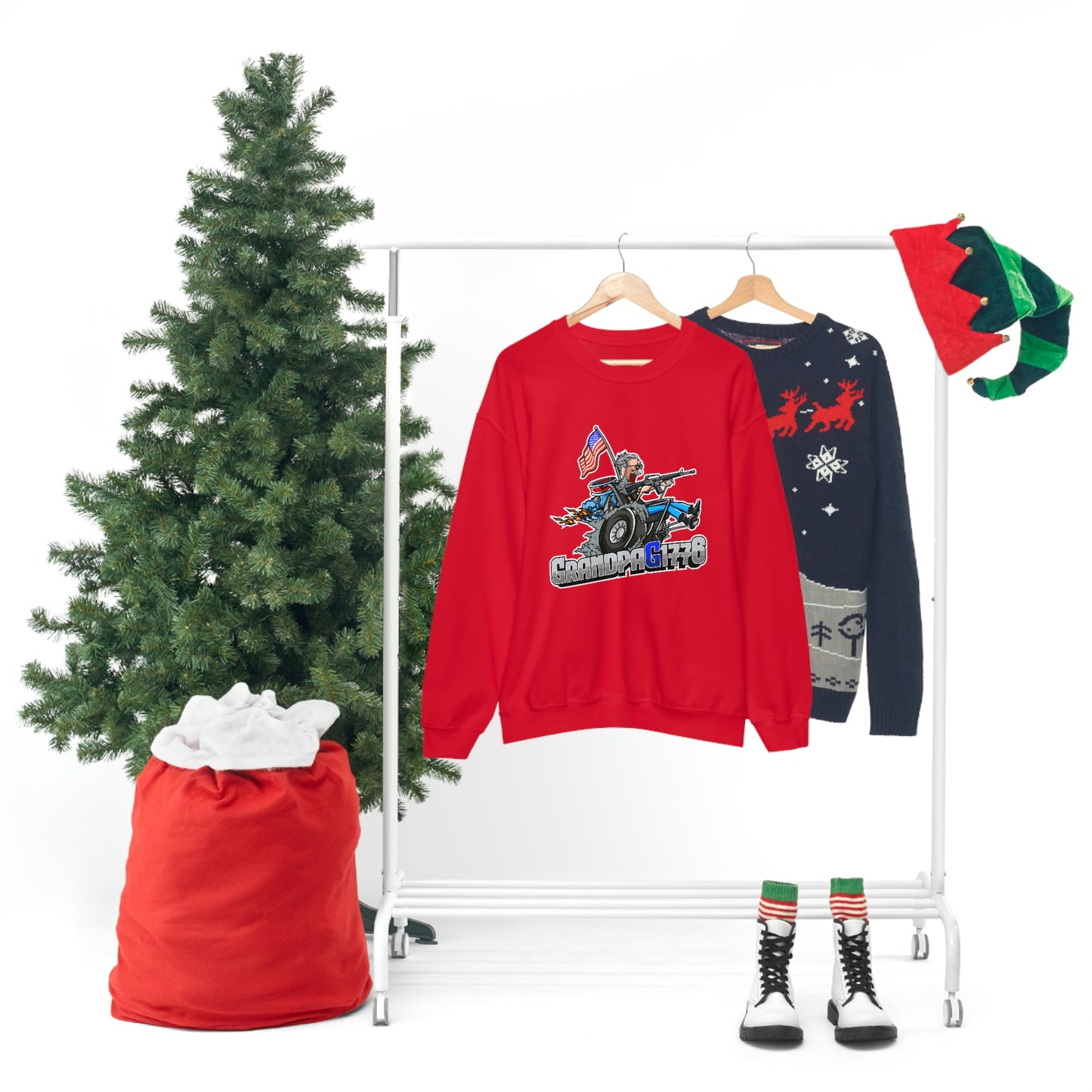 GrandpaG Unisex Sweatshirt