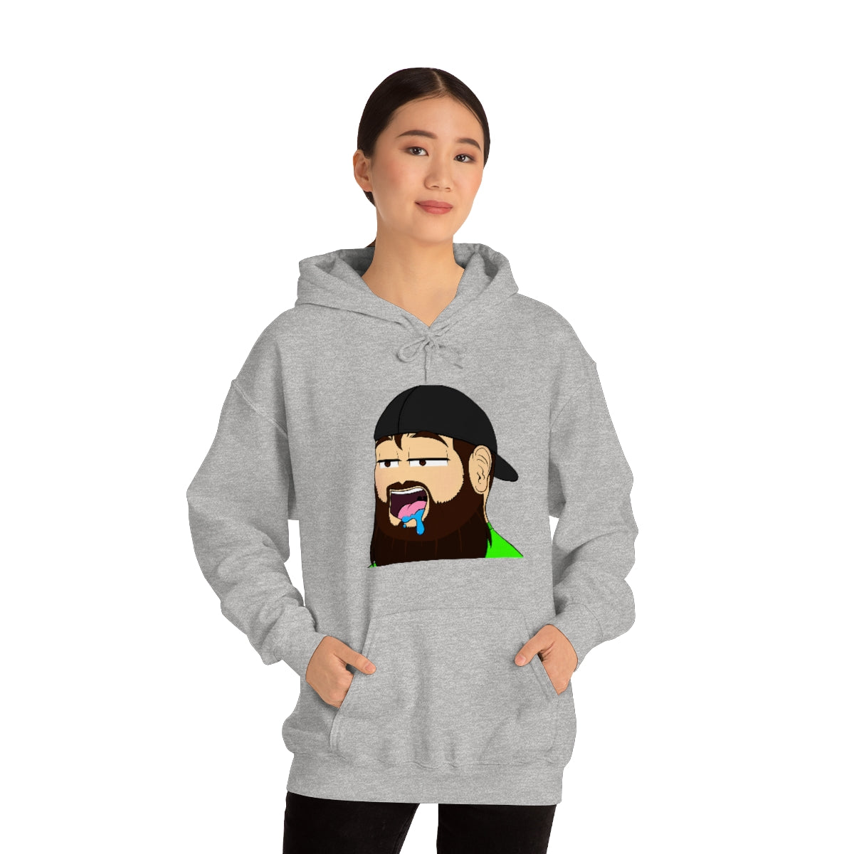 JJ Drool Unisex Hoodie