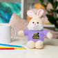 Smarmy Tank Stuffed Animals with Tee