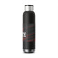 EliteTeam.Tv Soundwave Copper Vacuum Audio Bottle 22oz