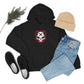 Red Bit Unisex Hoodie