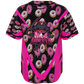 SixOneSev3n Baseball Jersey