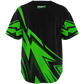 JJ Green Giant Baseball Jersey
