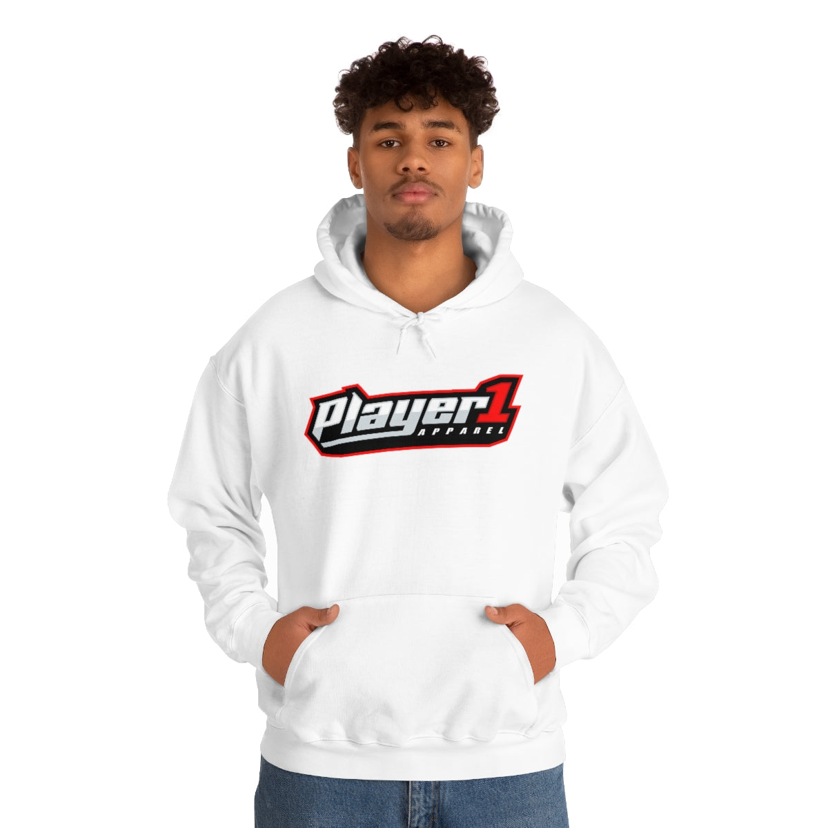 Player1Apparel Unisex Hoodie