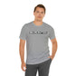BlackFox Text Unisex T-shirt