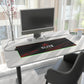 EliteTeam.Tv LED Gaming Mouse Pad
