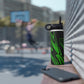 JJ Green Giant Stainless Steel Water Bottle, Standard Lid