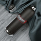 Player1Apparel Soundwave Copper Vacuum Audio Bottle 22oz