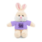 Spangs Gulag God Stuffed Animals with Tee