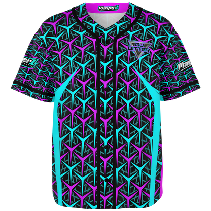 Dj Ditter Baseball Jersey