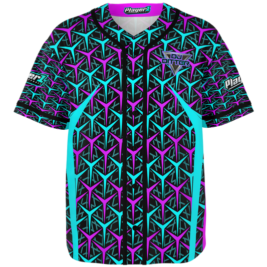 Dj Ditter Baseball Jersey