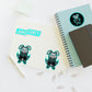 JakeForty Sticker Sheets