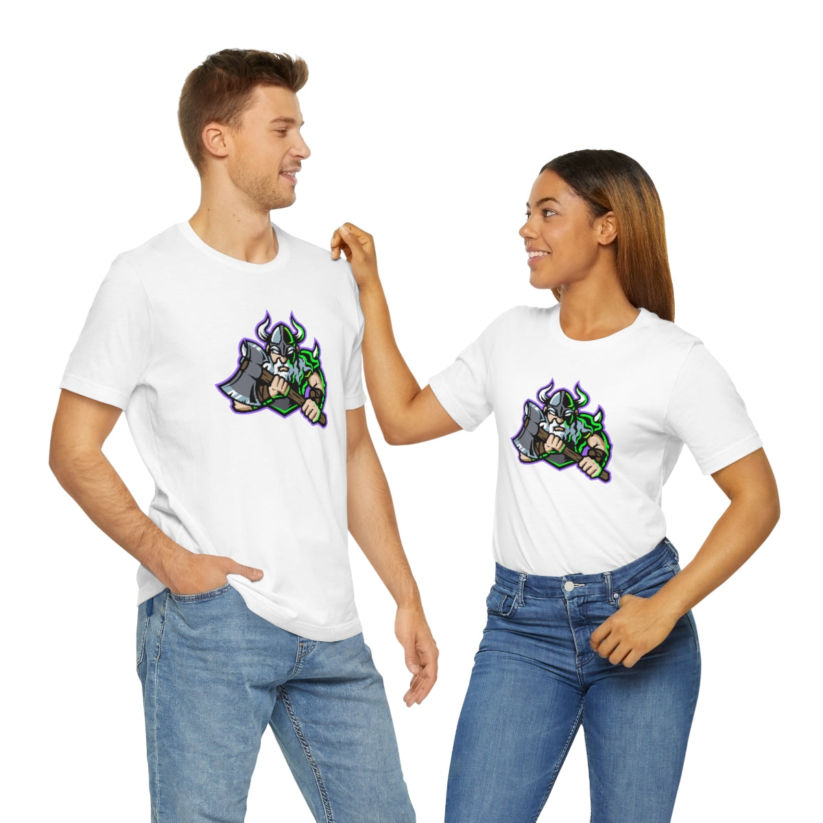 Rated R Viking Unisex T-shirt