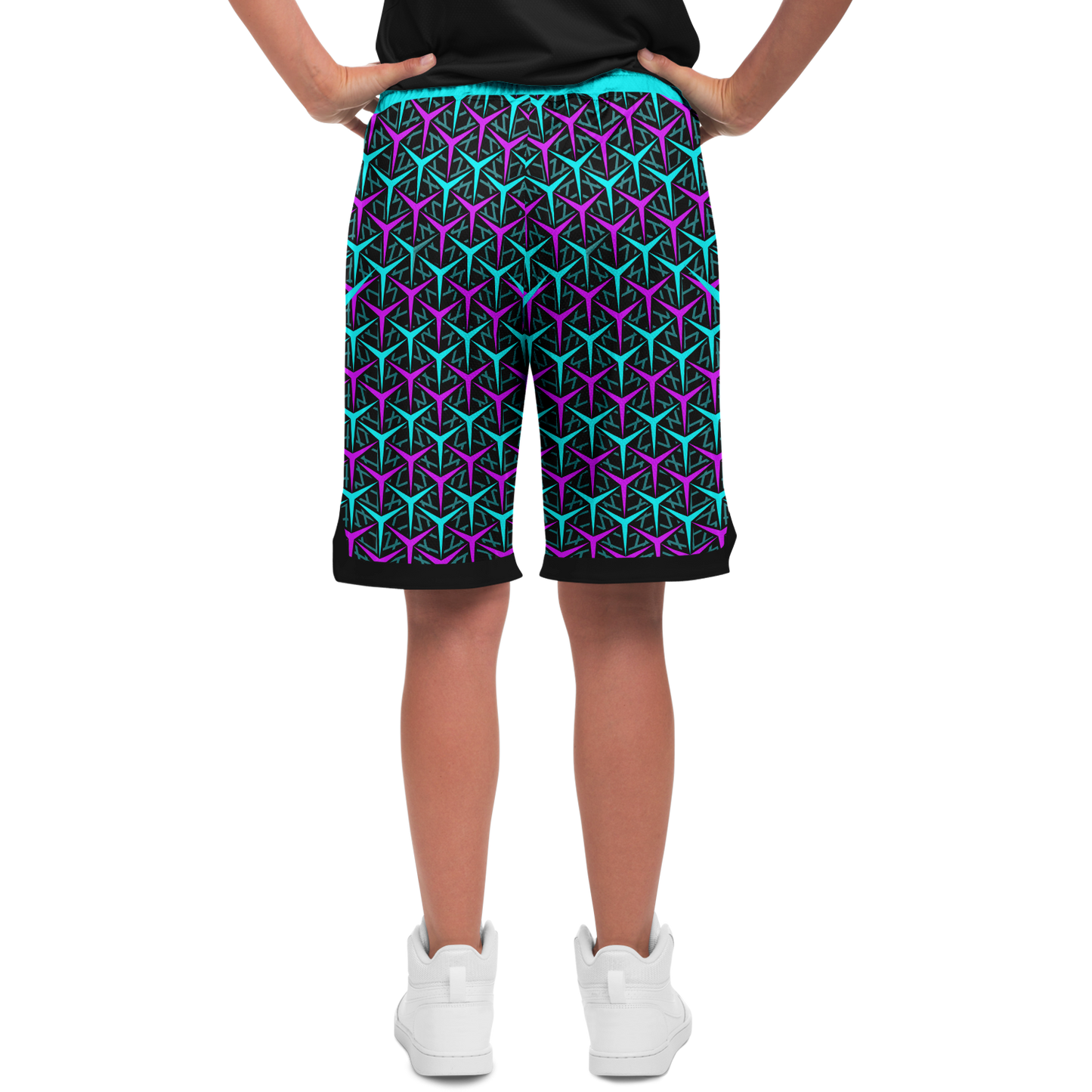 Dj Ditter Basketball Shorts