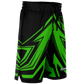 JJ Green Giant Basketball Shorts