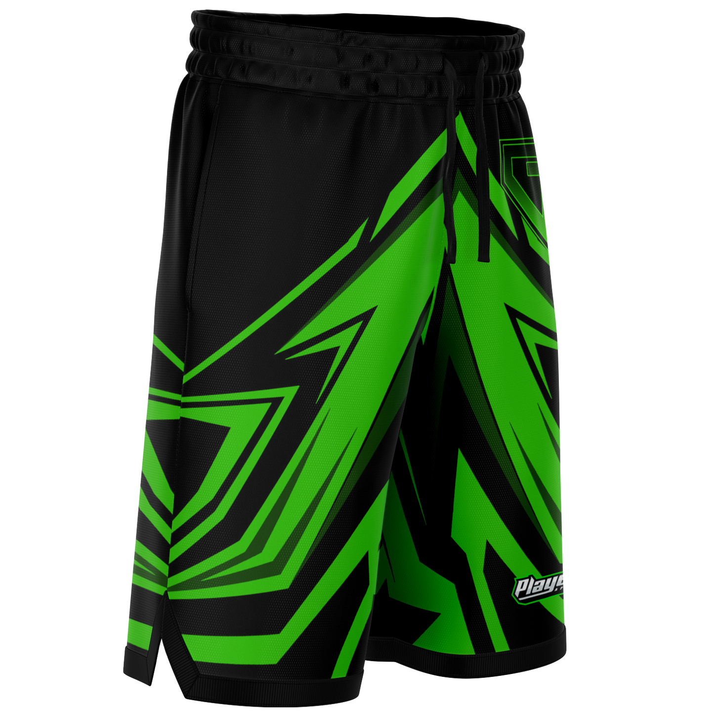 JJ Green Giant Basketball Shorts