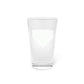 JJ Green Giant Pint Glass, 16oz