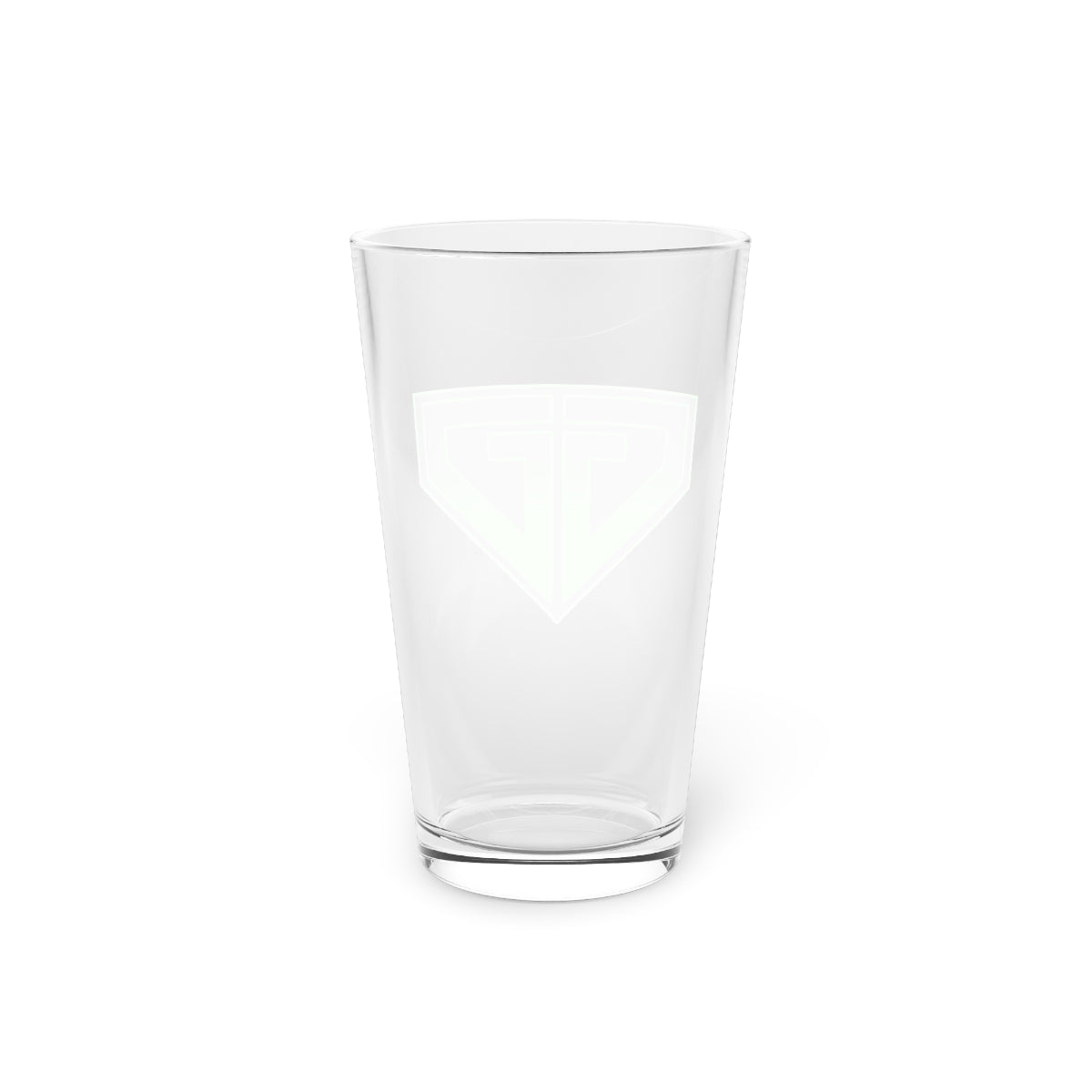 JJ Green Giant Pint Glass, 16oz